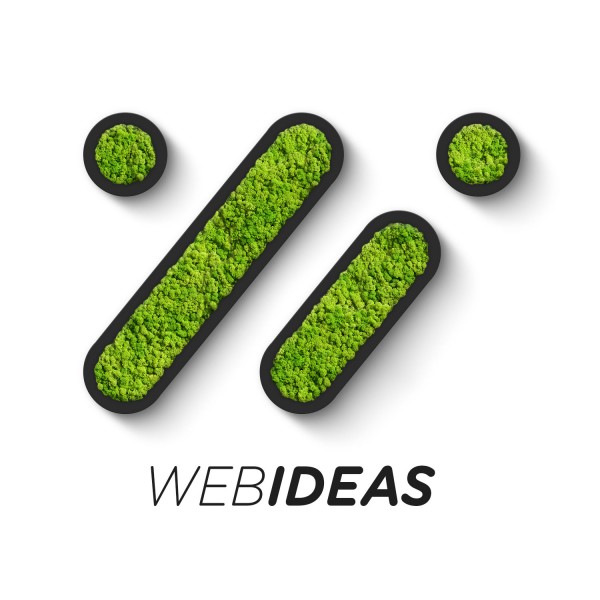 Islandmoos Logos / Schriften - Hartschaum schwarz - mit Rahmen